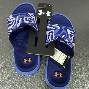 Under armor sandals